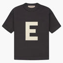 Fear of God Essentials Kids Big E Pocket T-Shirt Iron