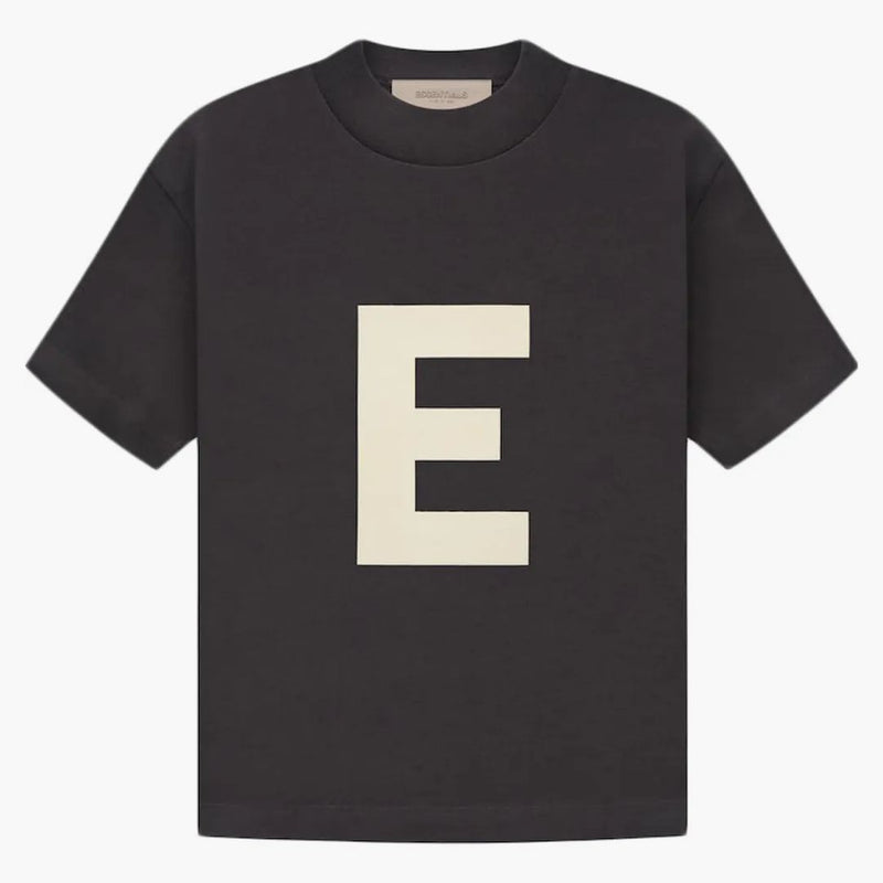 Miedo a Dios esencial para niños Big E Pocket Camiseta de hierro
