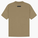 Fear of God Essentials Kids Big E Pocket T-Shirt Oak