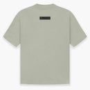 Fear of God Essentials Kids Big E Pocket T-Shirt Seafoam