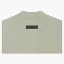 Fear of God Essentials Kids Big E Pocket T-Shirt Seafoam