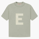 Fear of God Essentials Kids Big E Pocket T-Shirt Seafoam