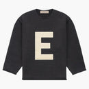 Fear of God Essentials Kids Big E Sweater Iron
