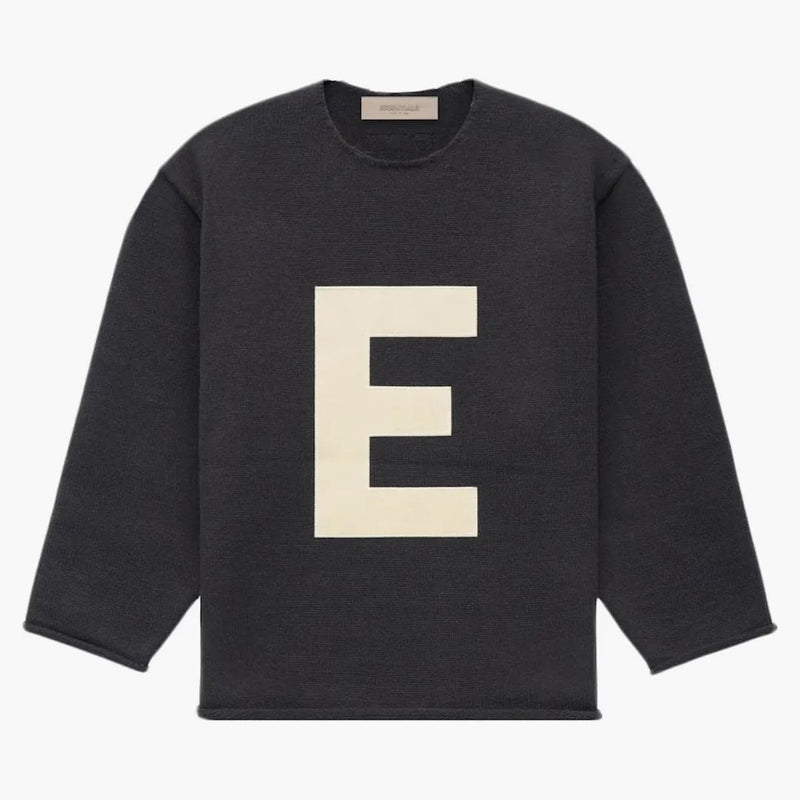 Strach z Boha Essentials Kids Big E Svetr železo
