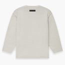 Fear of God Essentials Kids Big E Sweater Wheat