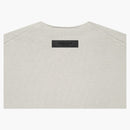 Fear of God Essentials Kids Big E Sweater Wheat