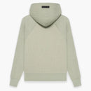 Fear of Bog Essentials Kids Big E Waffle Henley Hoodie Seafoam