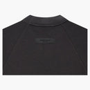 Fear of God Essentials Kids Big E Waffle T-Shirt Iron
