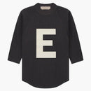 Fear of God Essentials Kids Big E Waffle T-Shirt Iron