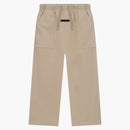 Fear of God Essentials Kids Bonded Nylon Tech Pant Desert Sand
