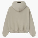 Fear Of God Essentials Kids Classic Fleece Hoodie Timber