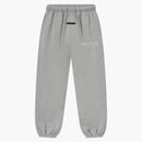 Fear Of God Essentials Kids Classic Fleece Sweatpant Concrete Heather
