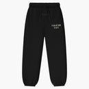 Fear Of God Essentials Kids Classic Fleece Sweatpant Jet Black