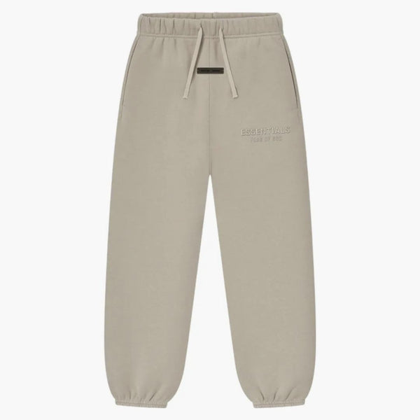 Fear Of God Essentials Kids Classic Fleece Sweatpant Timber