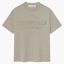 Fear Of God Essentials Kids Classic Tee Timber