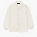 Fear of God Essentials Kids Coaches Jacket Cloud Dancer