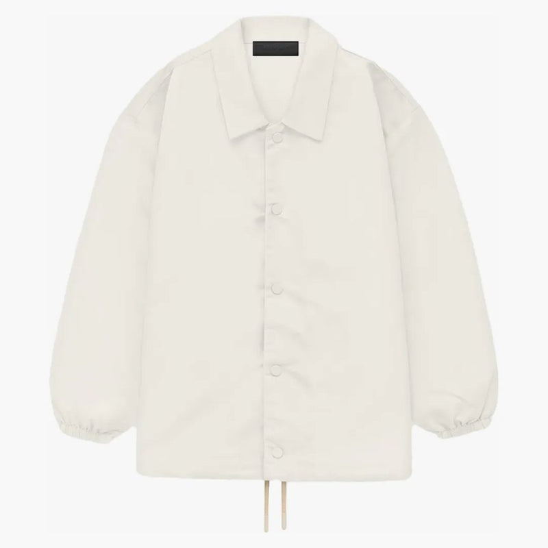 Paura di God Essentials Kids Coaches Jacket Cloud Dancer