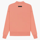 Fear of God Essentials Kids Crewneck Coral