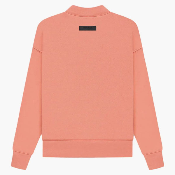 Paura di Dio Essenziale per bambini Crewneck Coral
