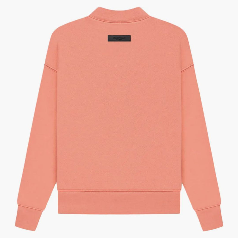 Paura di Dio Essenziale per bambini Crewneck Coral