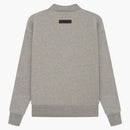 Fear of God Essentials Kids Crewneck Dark Oatmeal