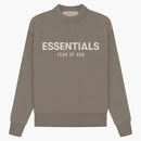 Strach przed Bogiem Essentials Kids Crewneck Desert Taupe