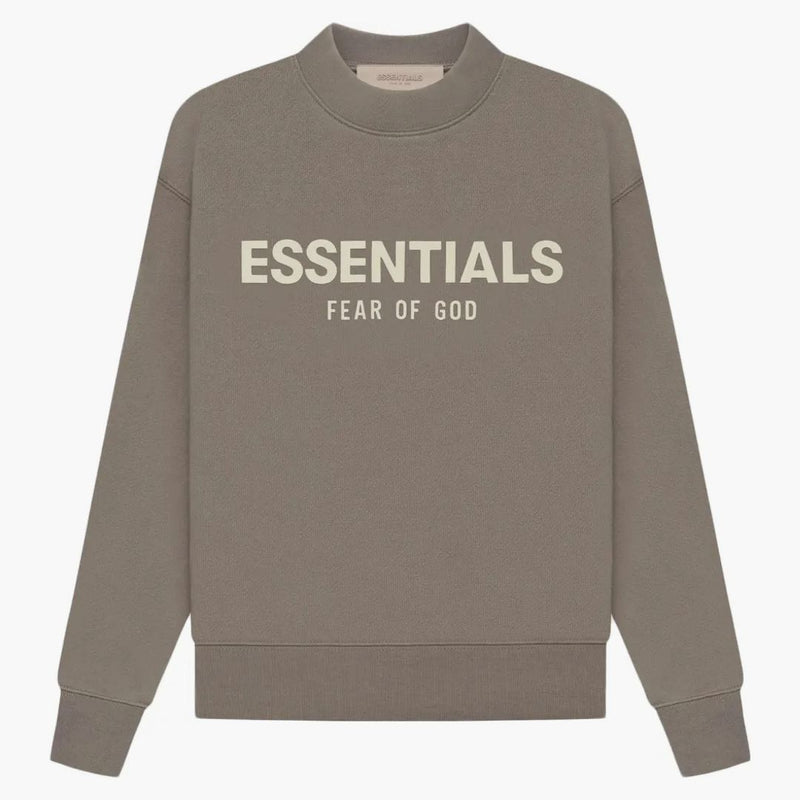 Paura di Dio Essentials per bambini Crewna Desert Taupe