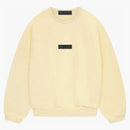 Fear of God Essentials Kids Crewneck Garden Yellow