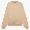 Strach przed Bogiem Essentials Kids Crewneck Gold Heather