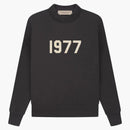 Strach przed Bogiem Essentials Kids Crewneck żelazo