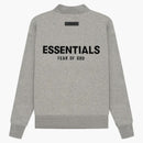 Fear of God Essentials Kids Crewneck (SS22) Dark Oatmeal