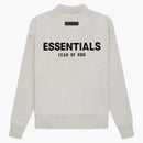 Strach przed Bogiem Essentials Kids Crewneck (SS22) Lekka płatka owsiana