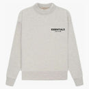 Strach przed Bogiem Essentials Kids Crewneck (SS22) Lekka płatka owsiana