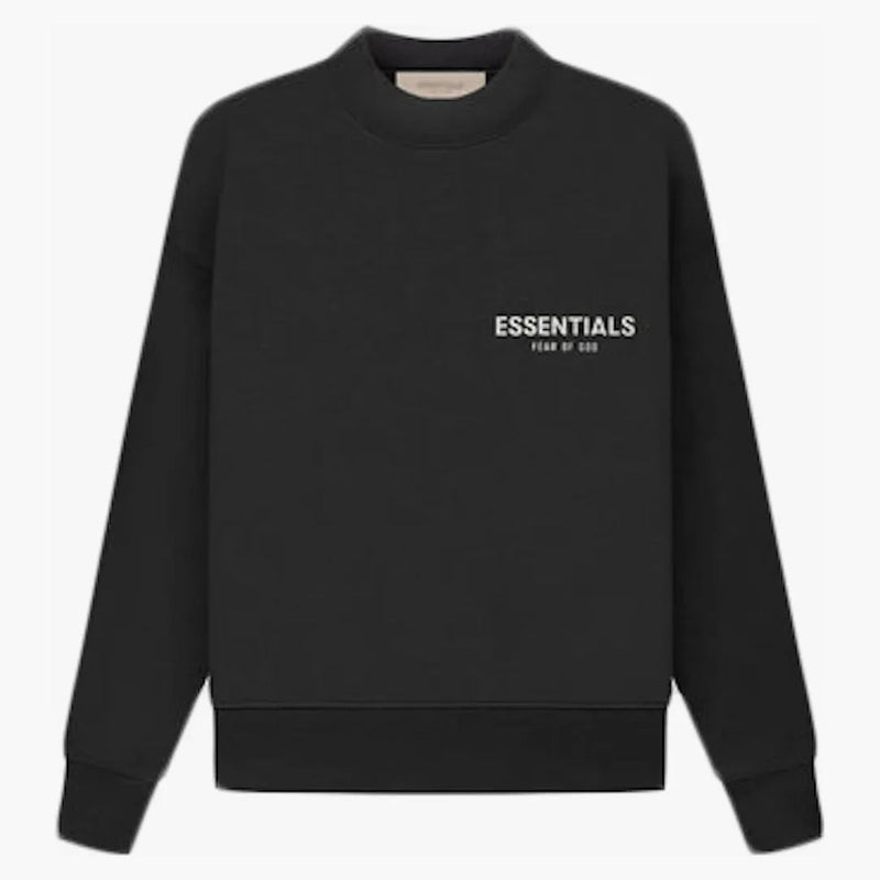 Fear Of God Essentials Kids Crewneck (ss22) Stretch Limo