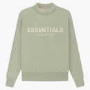 Strach przed Bogiem Essentials Kids Crewneck Seafoam