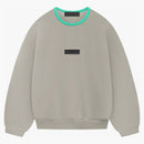 Fear of God Essentials Kids Crewneck Sweater Seal