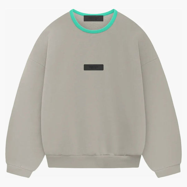 Fear of God Essentials Kids Crewneck Sweater Seal