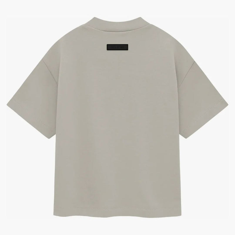 Fear of God Essentials Kids Crewneck T-Shirt Seal