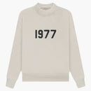 Strach przed Bogiem Essentials Kids Crewneck pszenica