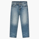 Fear Of God Essentials Kids Denim 5 Pocket Jeans Classic Blue
