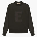 Strach przed Bogiem Essentials Kid's Essentials Crewneck Black