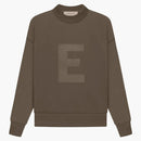 Fear of God Essentials Kid's Essentials Crewneck Wood