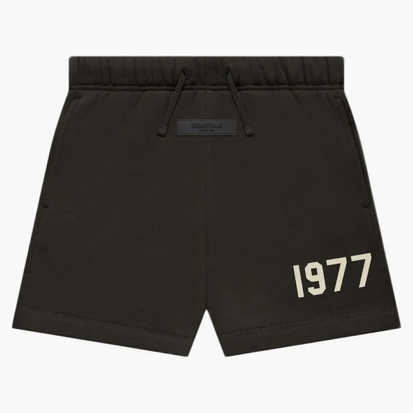 Strach przed Bogiem Essentials Kid's Essentials Brushort Black