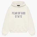Fear Of God Essentials Kids Fleece Hoodie Shell