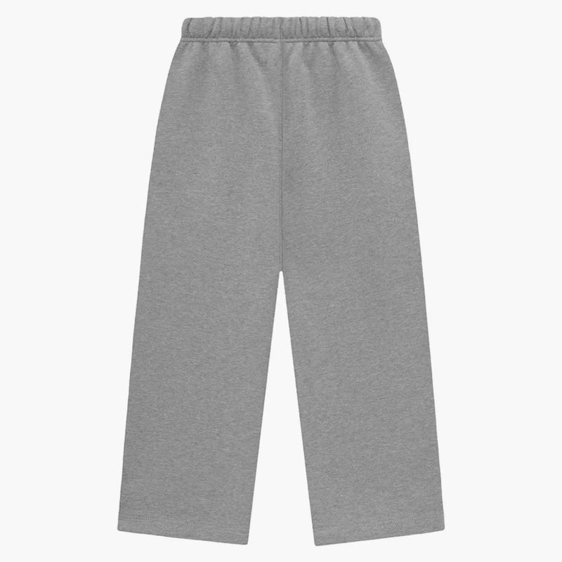 Fear Of God Essentials Kids Fleece Relaxed Sweatpant Dark Heather