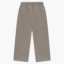 Fear of God Essentials Kids Fleece Relaxed Sweatpant Heather Gray