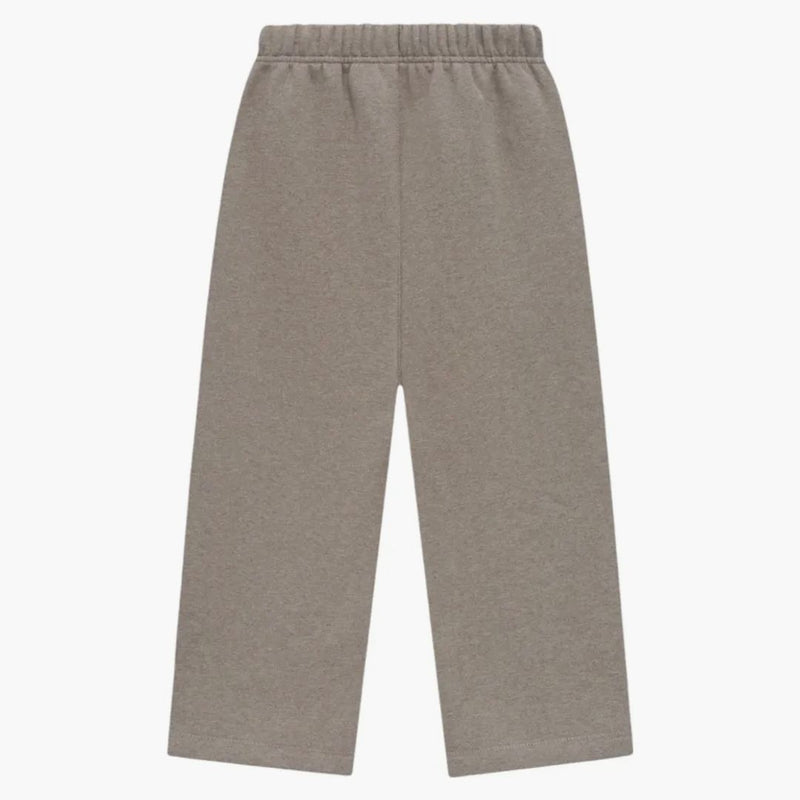 Fear of God Essentials Kids Fleece Relaxed Sweatpant Heather Gray