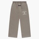 Fear of God Essentials Kids Fleece Relaxed Sweatpant Heather Gray