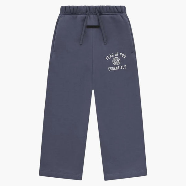 Paura di Dio Essenziale per bambini Fleece Rilassato Marine