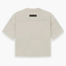 Fear of God Essentials Kids Football T-Shirt Wheat